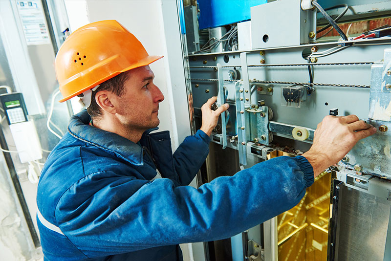 Hüyük Asansör Bakımı