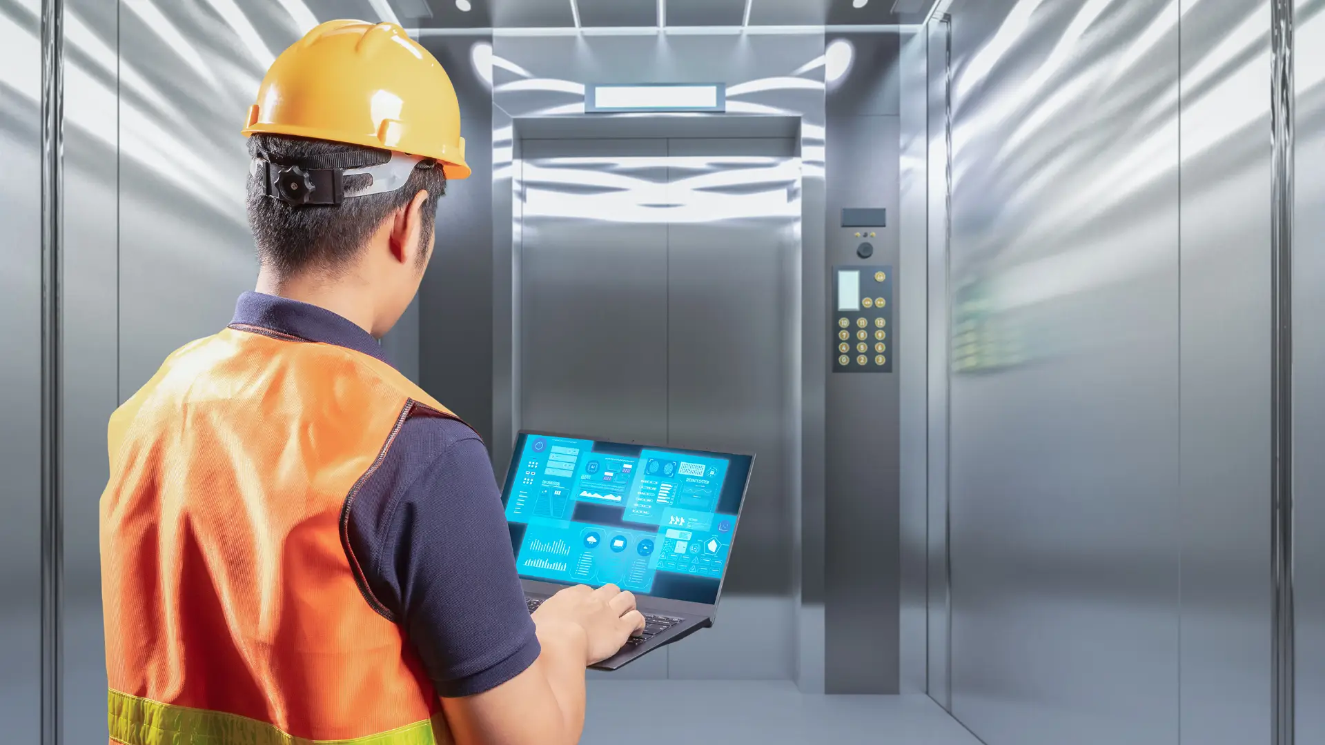 Hüyük Asansör Bakımı