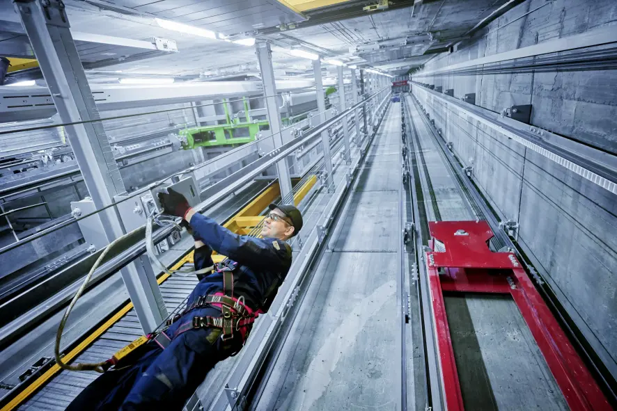 Hüyük Asansör Bakımı